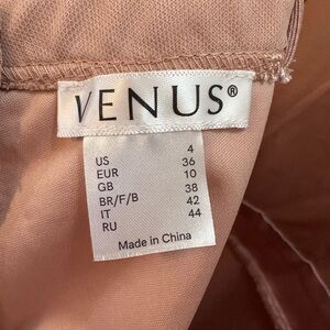 VENUS Soft Pink Apparel